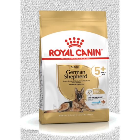 Croquette Chien German Shepherd Adult 5+ 12kg - ROYAL CANIN
