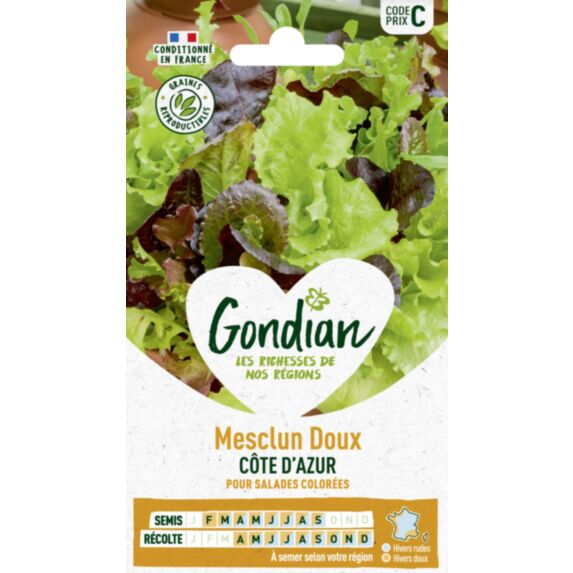 Mesclun - GONDIAN