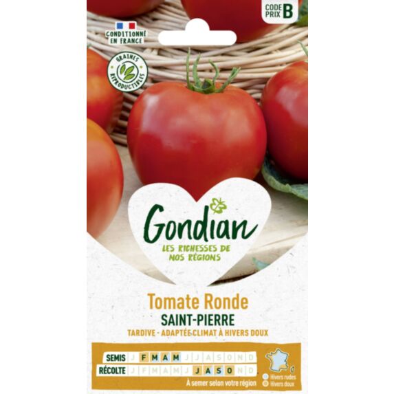 Tomate Saint-Pierre - GONDIAN
