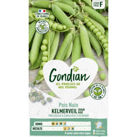 Pois Kelmerveil - GONDIAN
