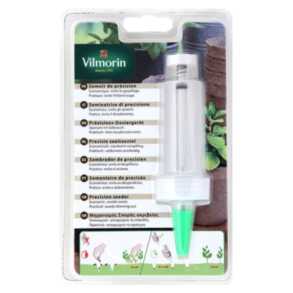 Seringue Semoir - VILMORIN