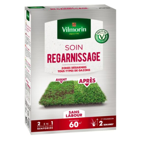 Soin regarnissage universel 1kg - VILMORIN