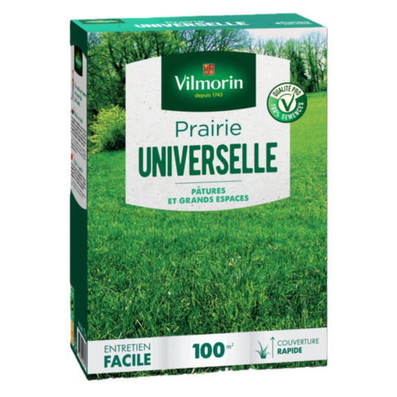 Prairie Universelle 1kg - VILMORIN