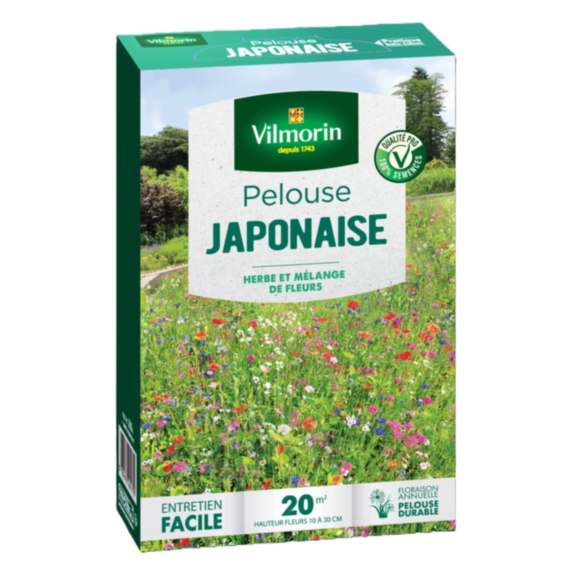 Pelouse Japonaise 500gr