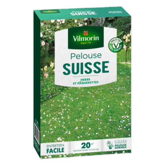 Pelouse Suisse 500gr
