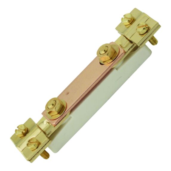 Borne de terre basse