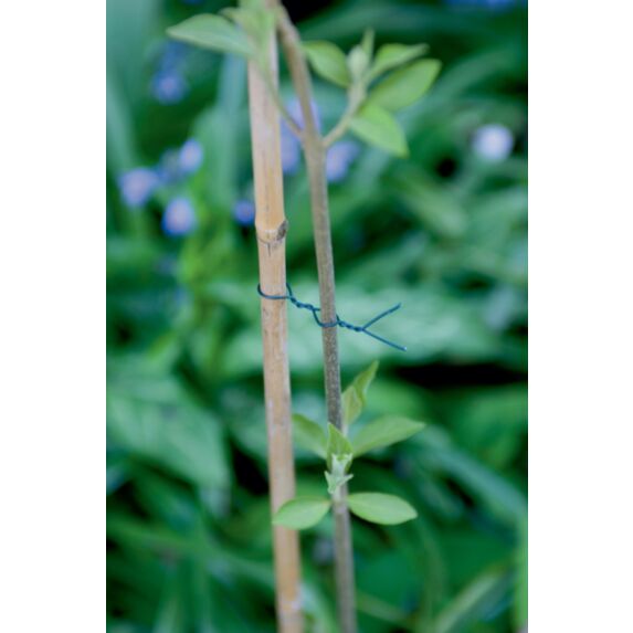 fil de fer plastifié en bobine  - NORTENE