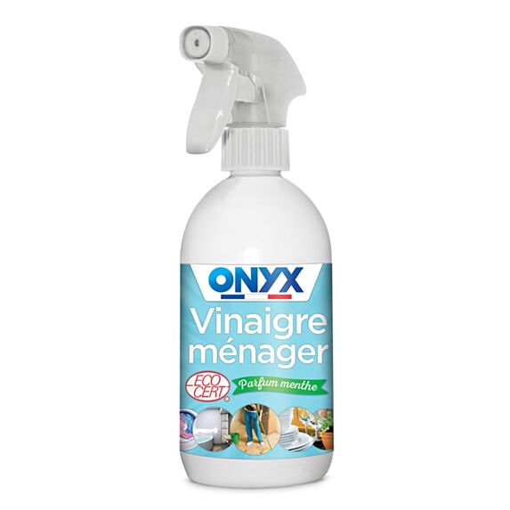 Vinaigre Ménager Menthe 500ml - ONYX