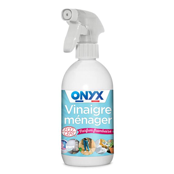 Vinaigre parfumé framboise 500ml ONYX