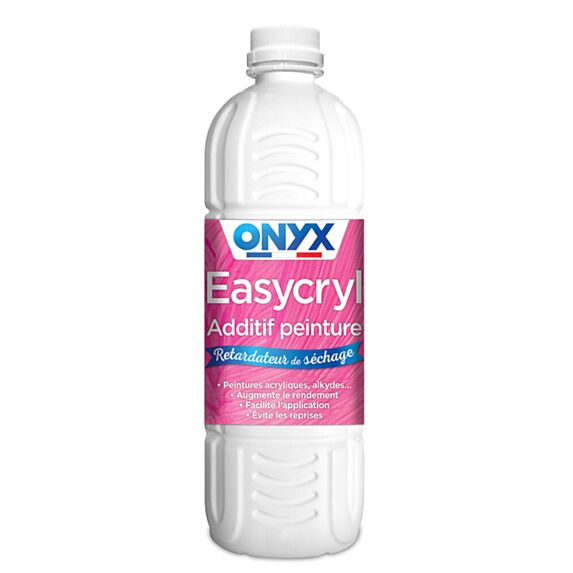Additif Peinture Easycryl 1L - ONYX