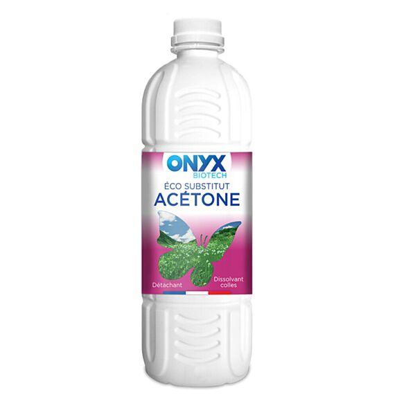 Substitut d'acétone 1 L - ONYX
