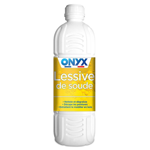 Lessive de soude 1 L - ONYX