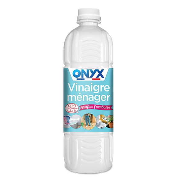 Vinaigre ménager framboise 1L ONYX