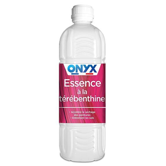 Essence de térébenthine 1 L - ONYX