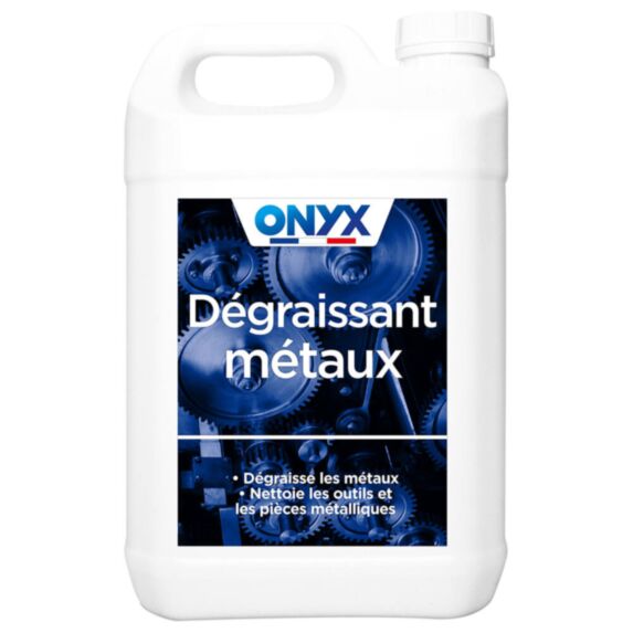 Dégraissant Métaux 5L - ONYX