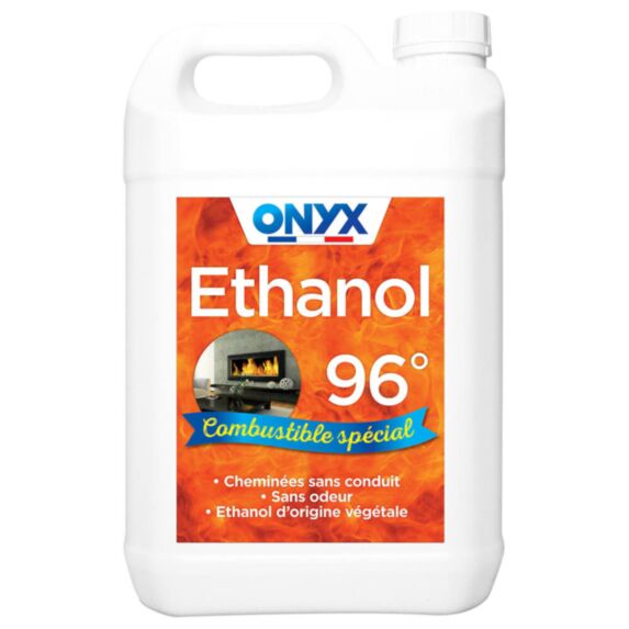 Ethanol 96% 5L - ONYX