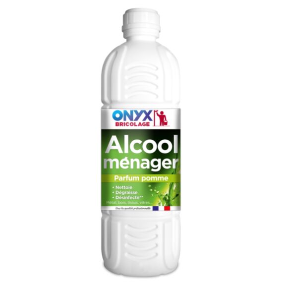 Alcool ménager pomme 1 L - ONYX