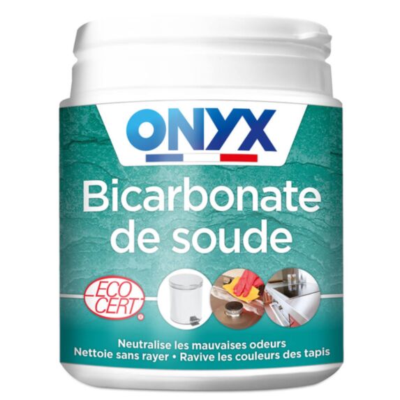 Bicarbonate de sodium 500 g - ONYX