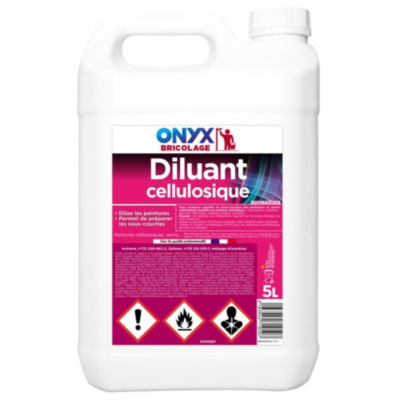 Diluant cellulosique 5l