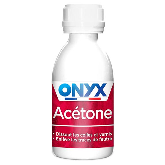 Acétone 190 mL - ONYX