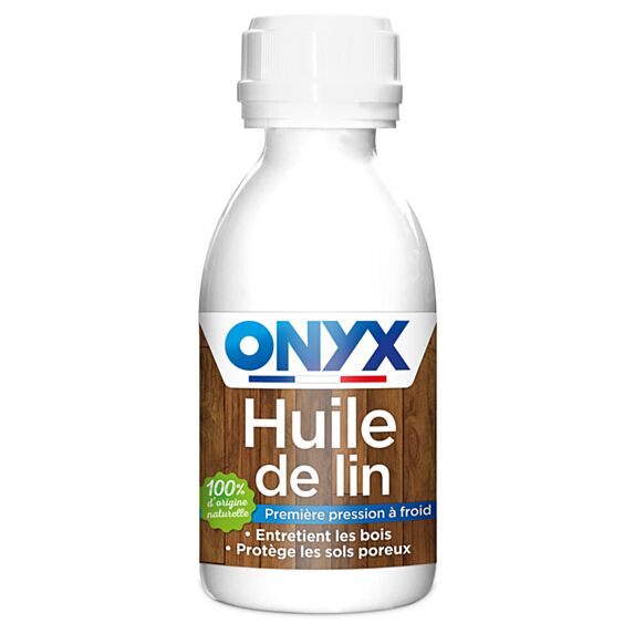Huile de Lin 190ml - ONYX