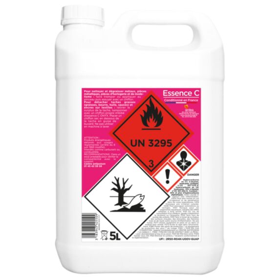 Essence C 5L incolore - ONYX