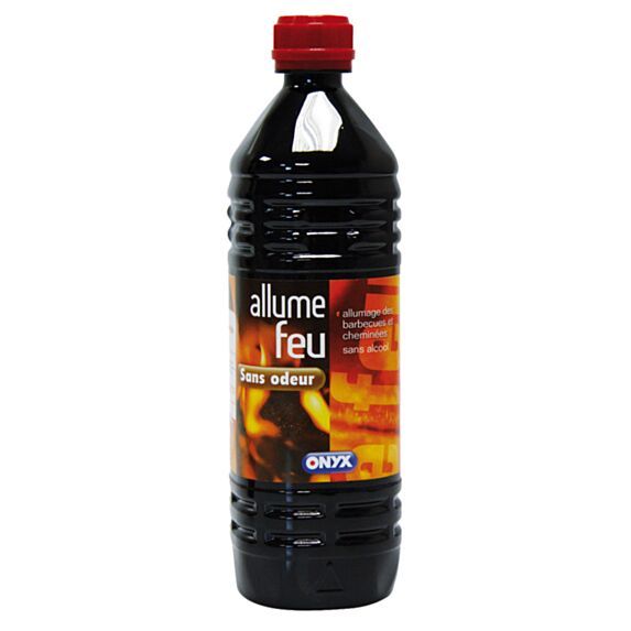 Allume feu sans alcool 1L - ONYX