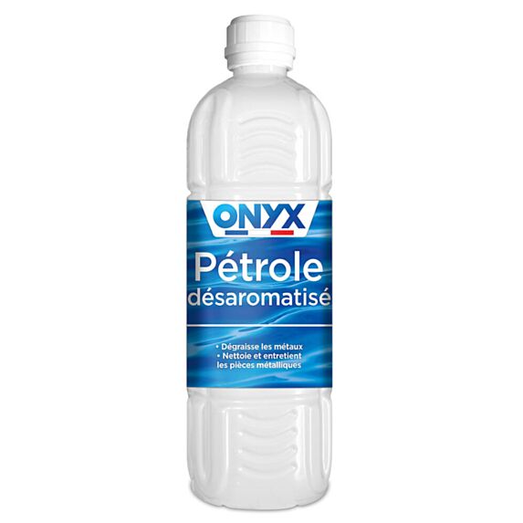 Pétrole Désaromatisé 1 Litre - ONYX