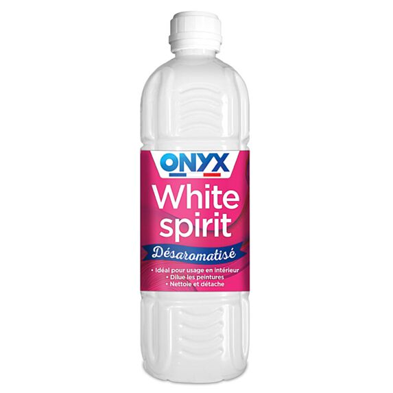 White Spirit désaromatisé 1 L - ONYX