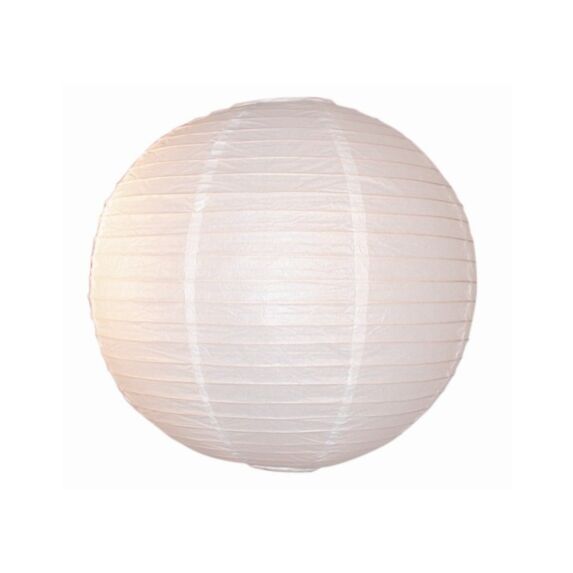 Suspension blanc ball d35cm