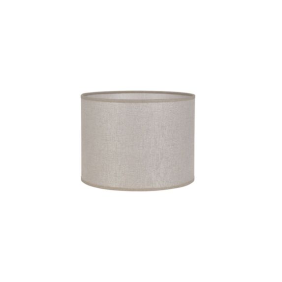 Abat-jour Shine Cylindre Raphia E27 Ø20cm - COREP