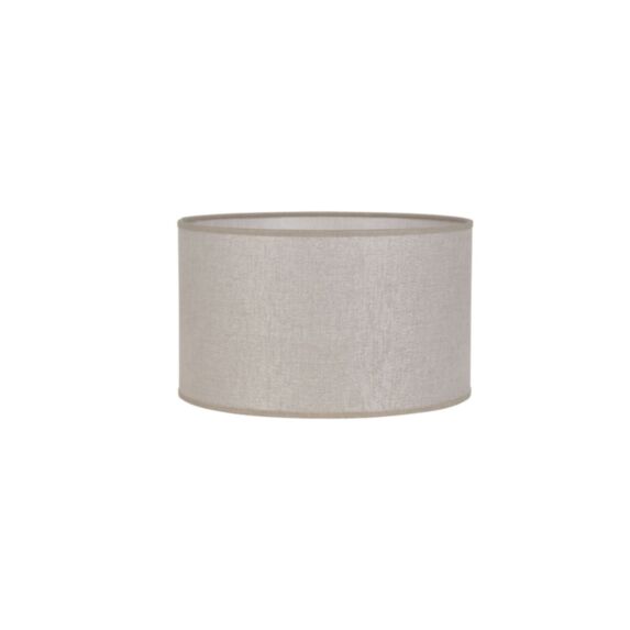 Abat-jour Shine Cylindre Raphia E27 Ø25cm - COREP