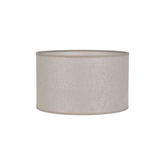 Abat-jour Shine Cylindre Raphia E27 Ø30cm - COREP