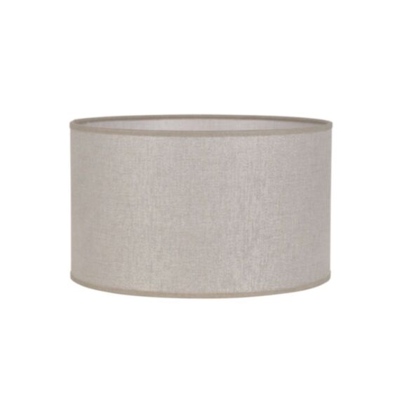 Abat-jour shine paillettes cylindre matière d35cm
