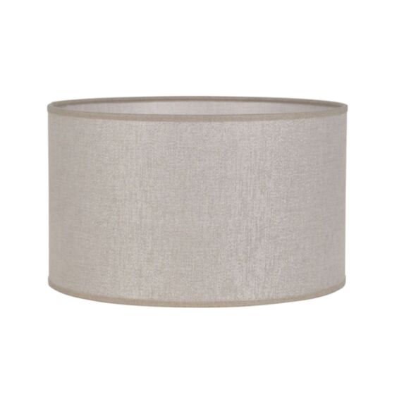 Abat-jour Shine Cylindre Raphia E27 Ø40cm - COREP