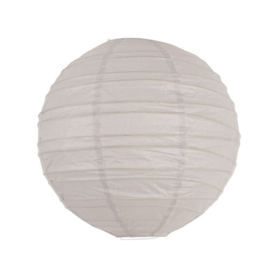 Boule Ø40 bambou ciment