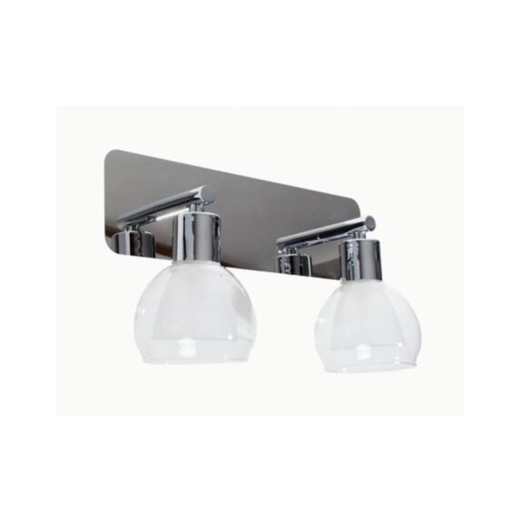 Applique métal alu brillant/transparent pearl 2l - COREP