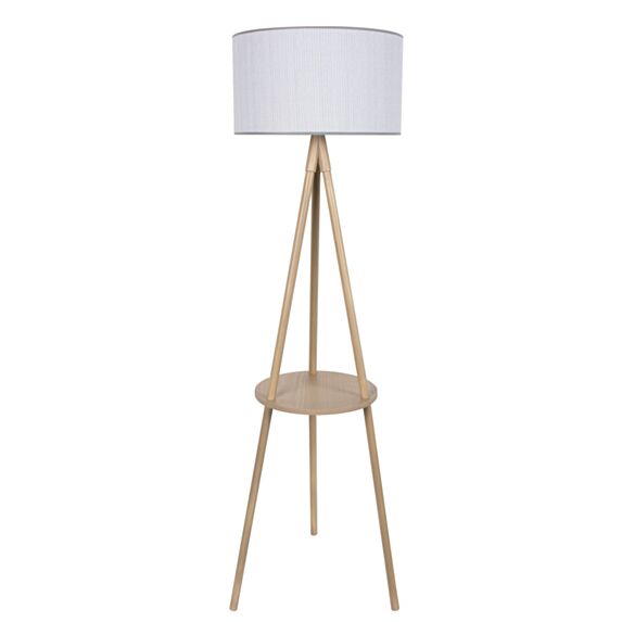 Lampadaire Blooma Naturel - Corep