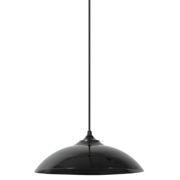 Suspension Kit Métal Noir Ø29cm 60W - COREP