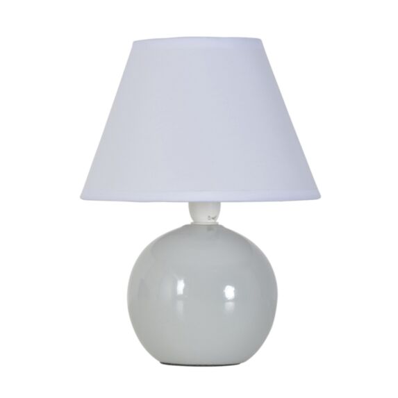 Lampe Mini-Lou gris perle - COREP