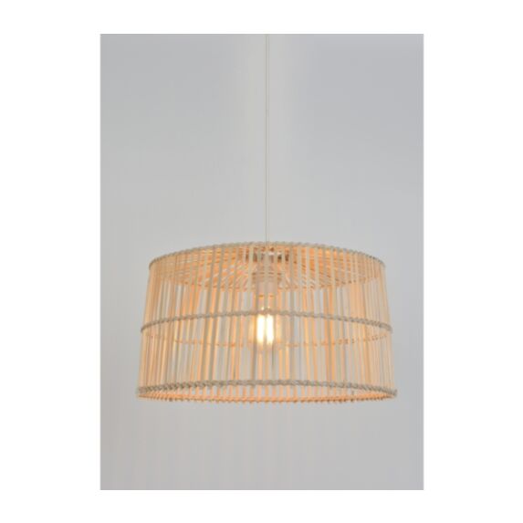 Suspension Ø 40 cm Rotin Thaya naturel - COREP 