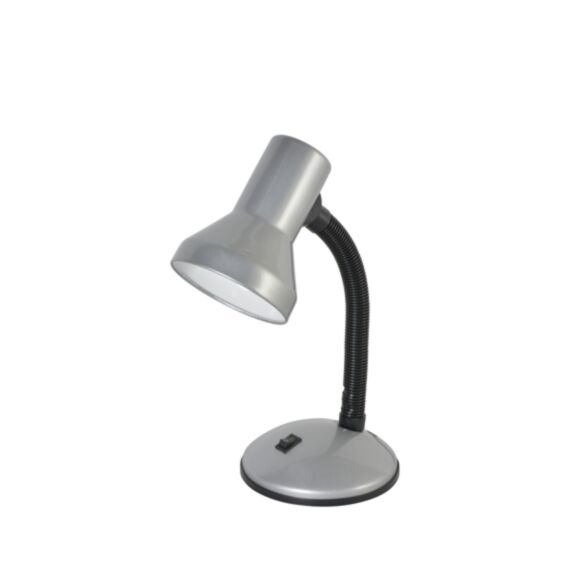 Lampe de bureau métal Best silver