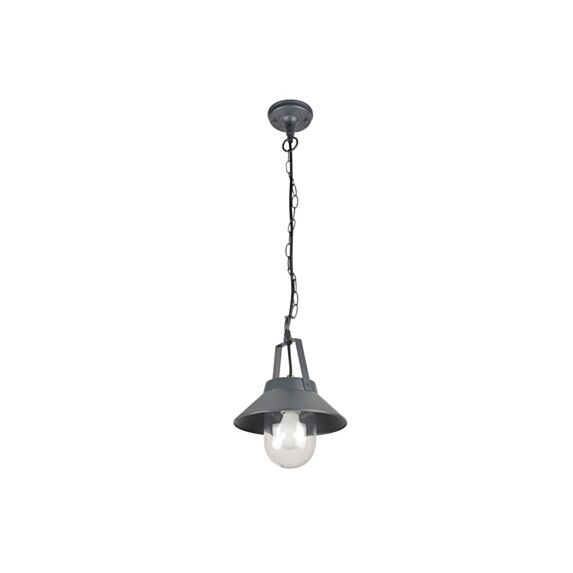 Suspension anthracite little garden hamilton