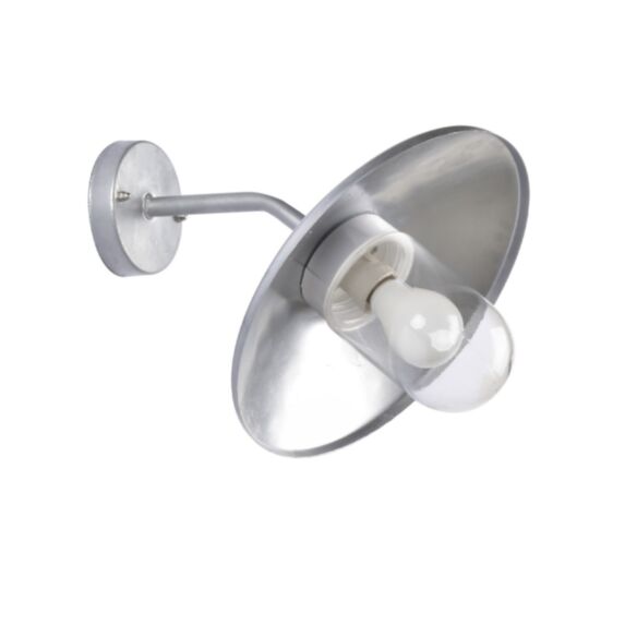 Applique galva little garden calvi