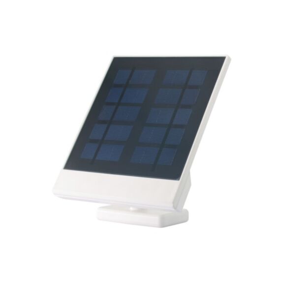 Projecteur blanc little garden welcome