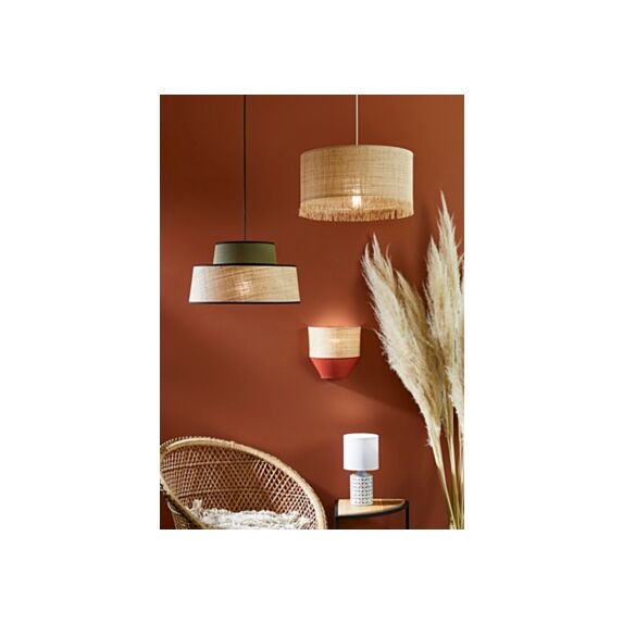 Suspension kaki mallorca d38cm