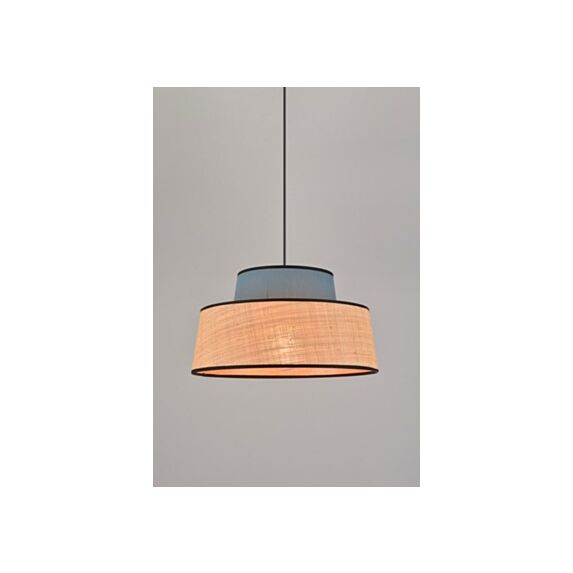 Suspension pétrole mallorca d38cm
