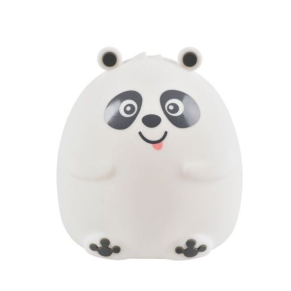 Objet lumineux blanc panda - COREP