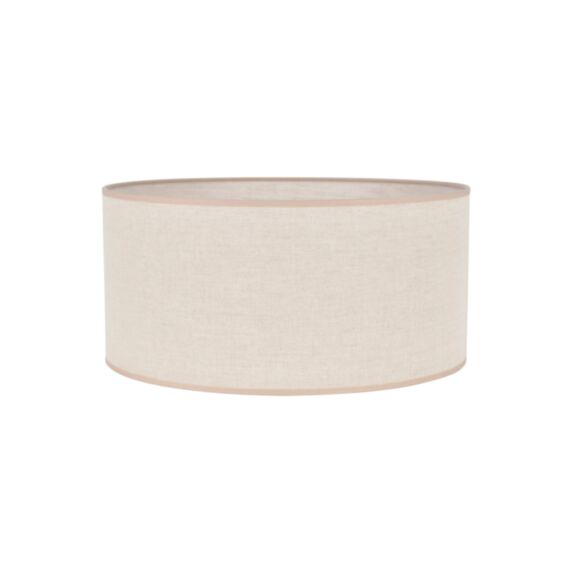 Abat-jour cylindre toiline Ø35cm H19cm pyla - COREP
