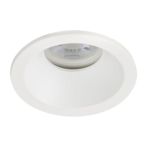 Spot métal blanc sky d8,50 cm